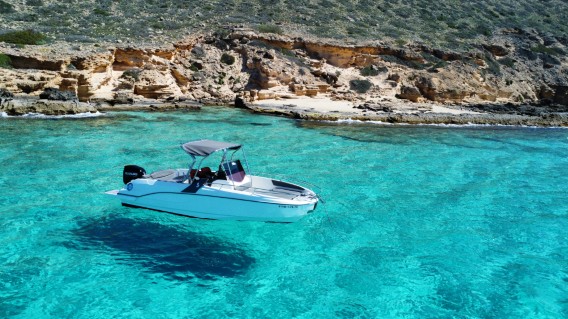 Charter privado en Mallorca