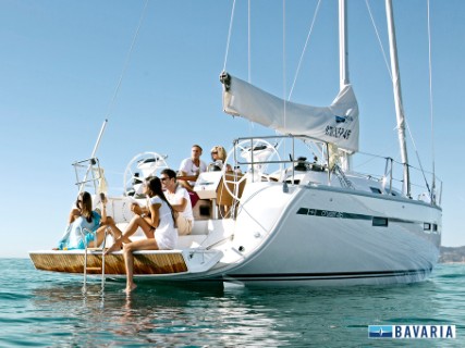 Aguas cristalinas de Mallorca